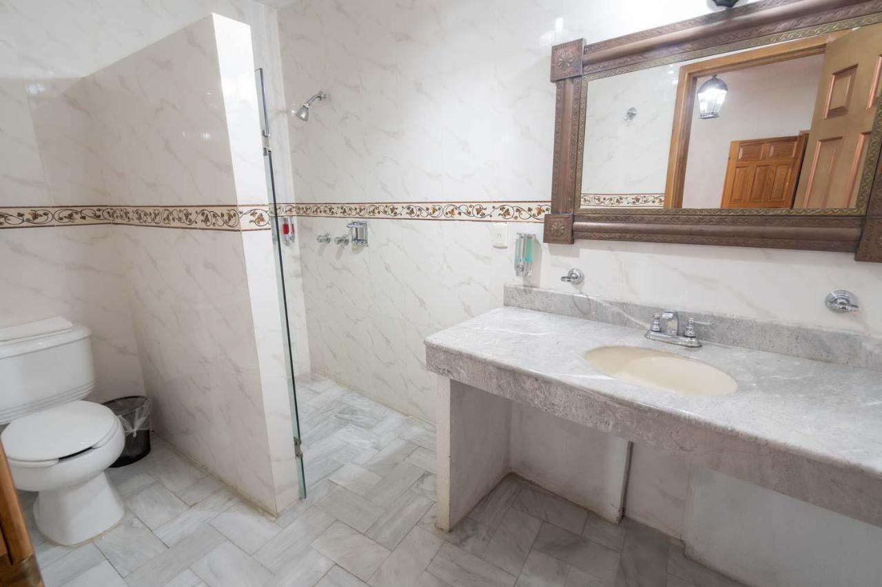 Hotel Rincon De Josefa Pátzcuaro Eksteriør billede