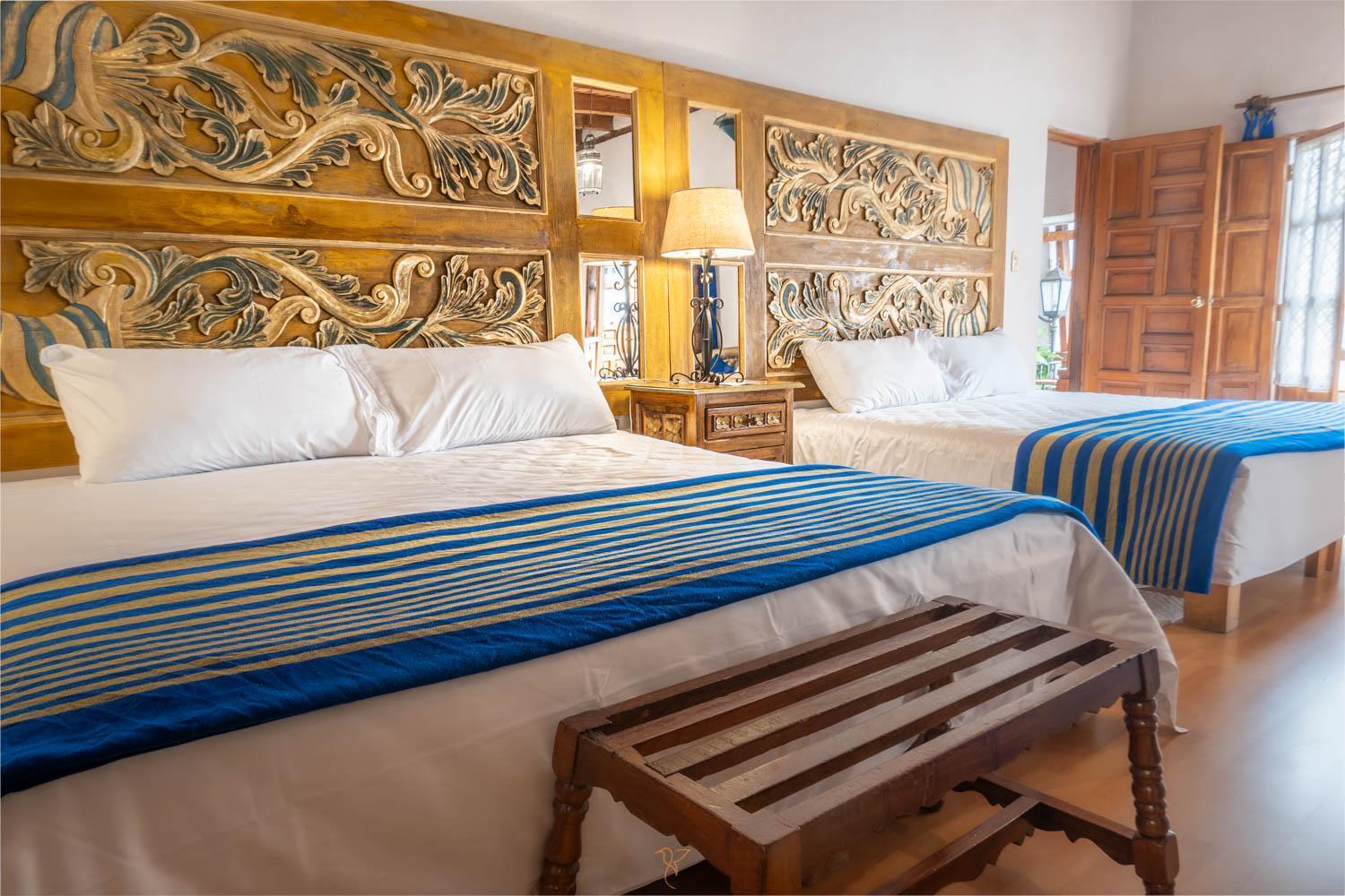 Hotel Rincon De Josefa Pátzcuaro Eksteriør billede
