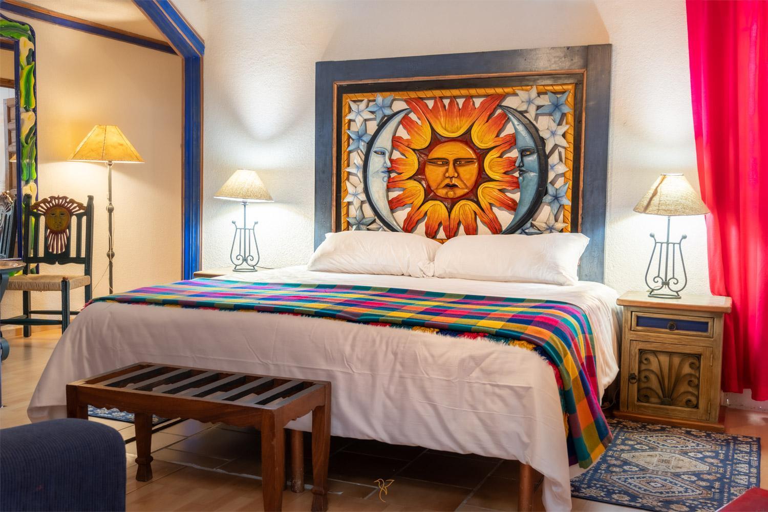 Hotel Rincon De Josefa Pátzcuaro Eksteriør billede