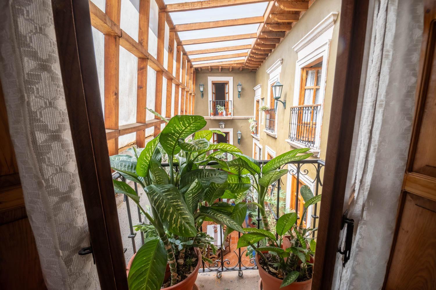 Hotel Rincon De Josefa Pátzcuaro Eksteriør billede