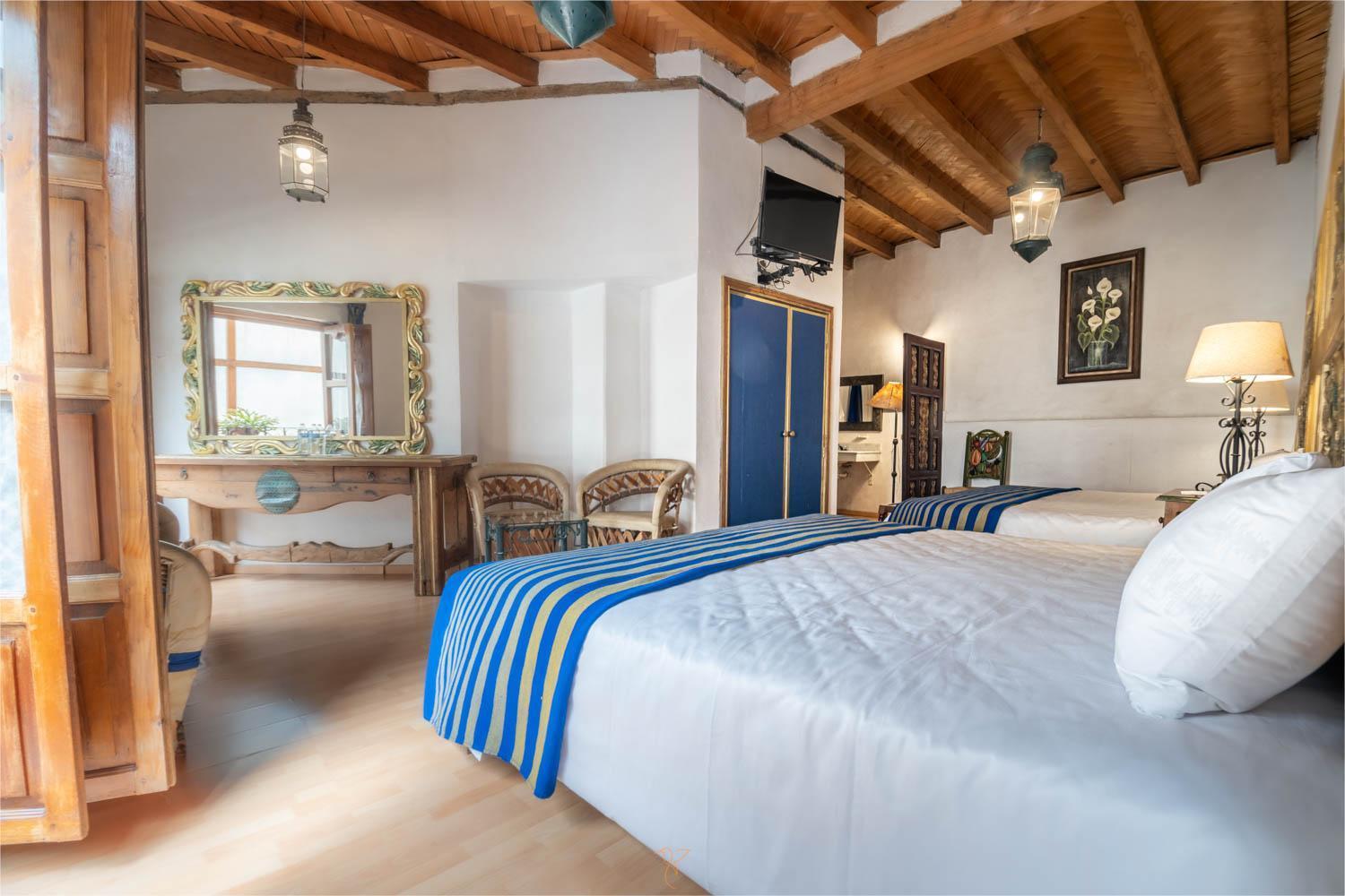 Hotel Rincon De Josefa Pátzcuaro Eksteriør billede