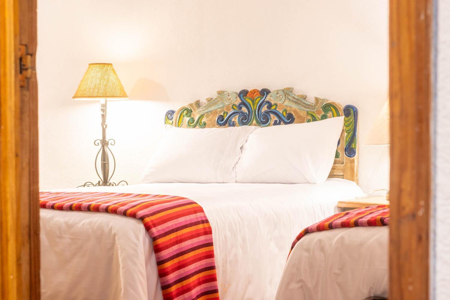 Hotel Rincon De Josefa Pátzcuaro Eksteriør billede